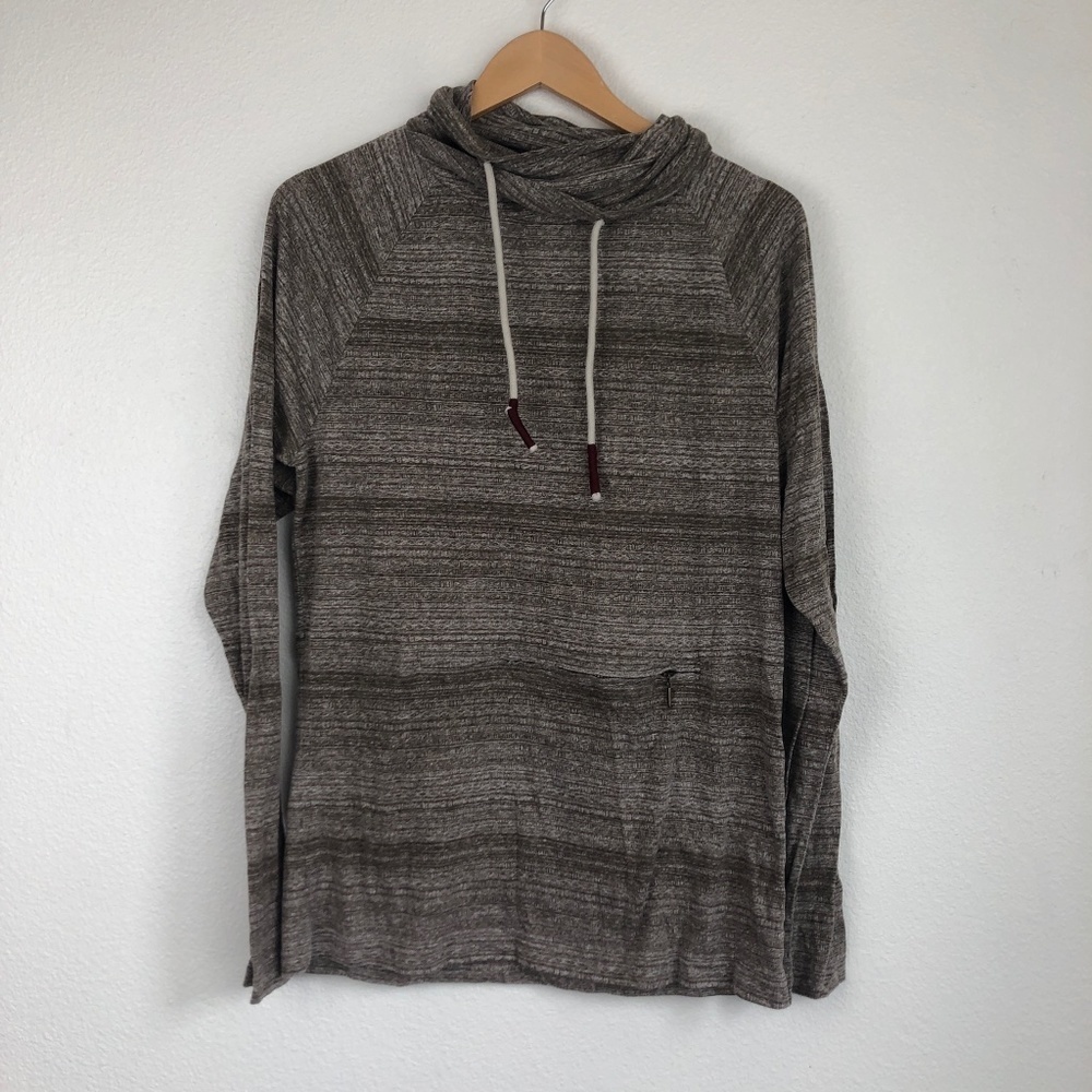 American Rag striped pullover size M // 0329